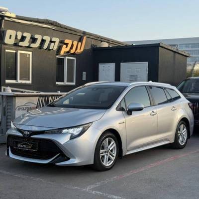 COROLLA TS HSD