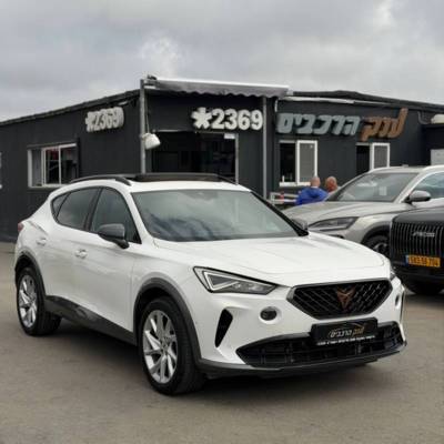 ����� CUPRA - ����� 1