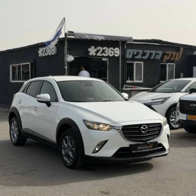 ����&nbsp;MAZDA CX-3