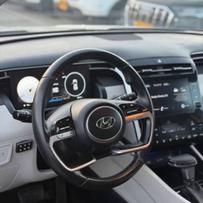 ������ TUCSON - ����� 10