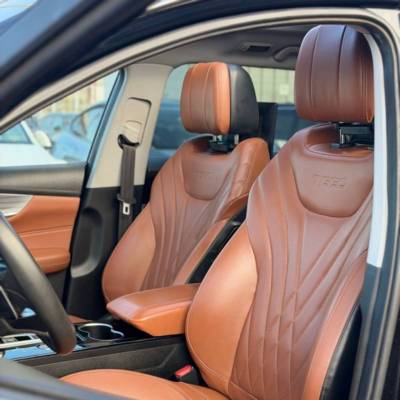 �'�� TIGGO 8 PRO - ����� 10