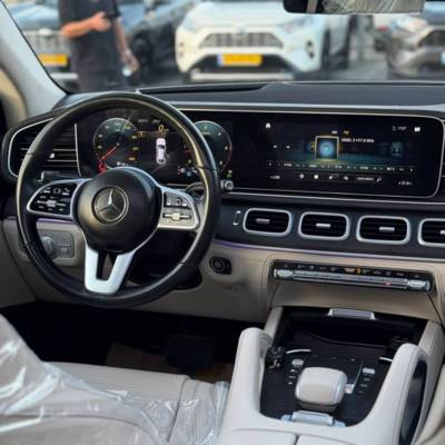  GLE400D COUPE -  10