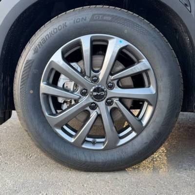 �� ��� �� BYD ATTO 2 DM-I - ����� 10
