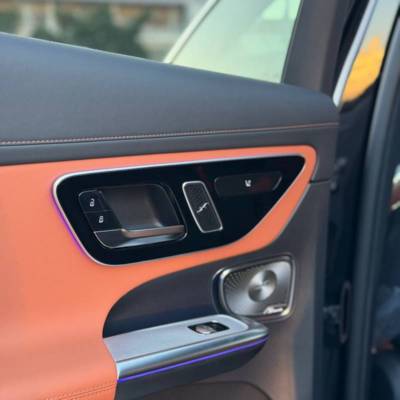 ����� GLC 300 COUPE - ����� 10