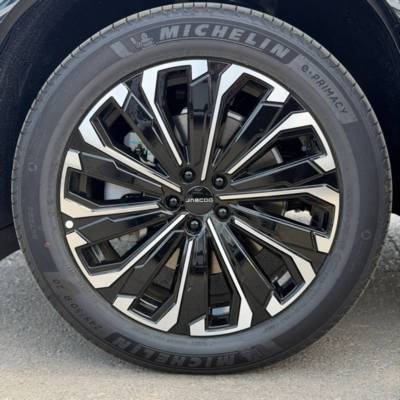 �'��� JAECOO8 PHEV - ����� 10