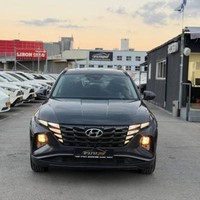 ������ TUCSON - ����� 2