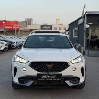 ����� CUPRA - ����� 2