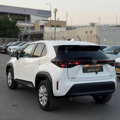  YARIS CROSS HSD -  2