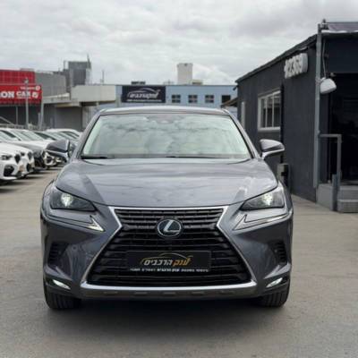 ����� LEXUS NX300H - ����� 2