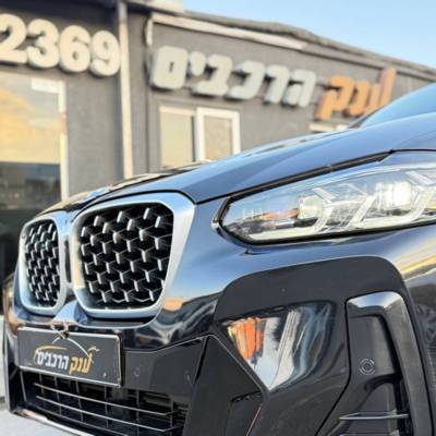    X4 XDRIVE20I -  2