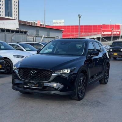 ���� MAZDA CX-5 - ����� 2