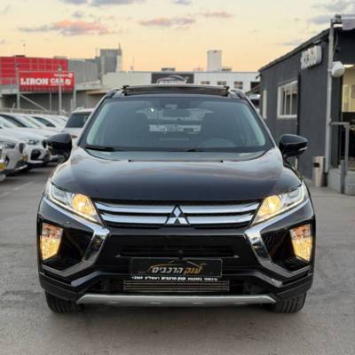 �������� ECLIPSE CROSS - ����� 2