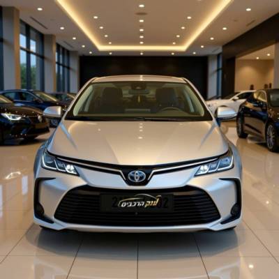 ������ COROLLA HSD SDN - ����� 2