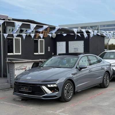  SONATA HYBRID -  2