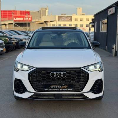 ����� Q3 SPORTBACK - ����� 2