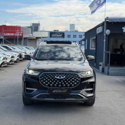 �'�� TIGGO 8 PRO - ����� 2