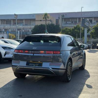������ IONIQ5 - ����� 2