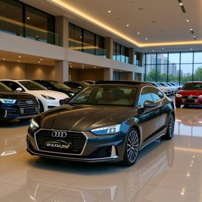 ����� A5 SPORTBACK - ����� 2