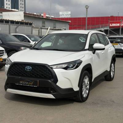 ������ COROLLA CROSS - ����� 2