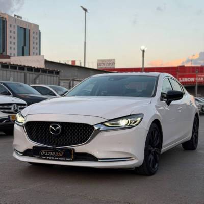 ���� MAZDA 6 - ����� 2