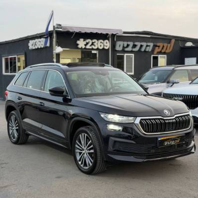����� KODIAQ FL - ����� 2