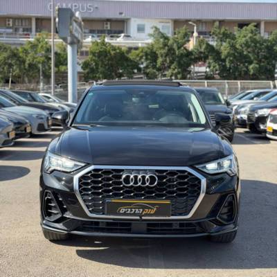 ����� Q3 SPORTBACK - ����� 2