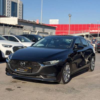 ���� MAZDA 3 - ����� 2