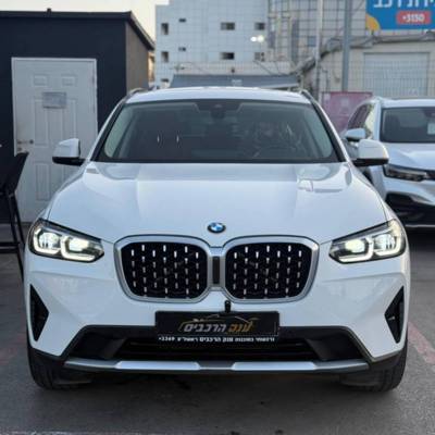    X4 XDRIVE20I -  2
