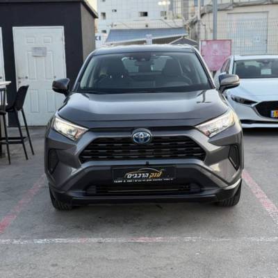  RAV 4 HYBRID -  2