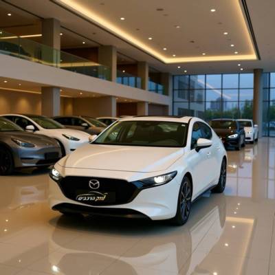 ���� MAZDA 3 - ����� 2
