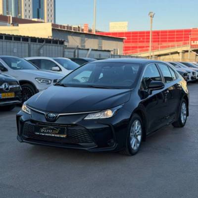 ������ COROLLA SDN HSD - ����� 2