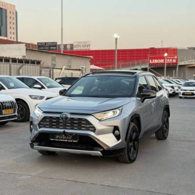  RAV 4 HYBRID -  2