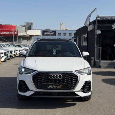 ����� Q3 SPORTBACK - ����� 2