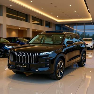 �'��� JAECOO7 PHEV - ����� 2