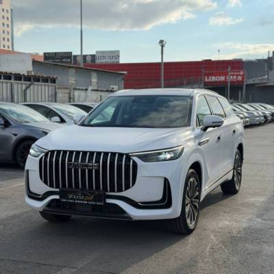 �'��� JAECOO8 PHEV - ����� 2