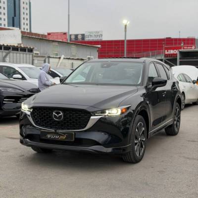 ���� MAZDA CX-5 - ����� 2