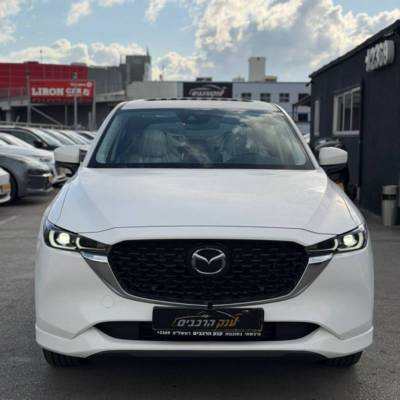 ���� MAZDA CX-5 - ����� 2