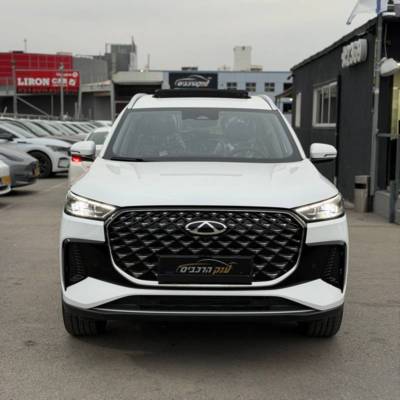 �'�� TIGGO 8 PRO  - ����� 2