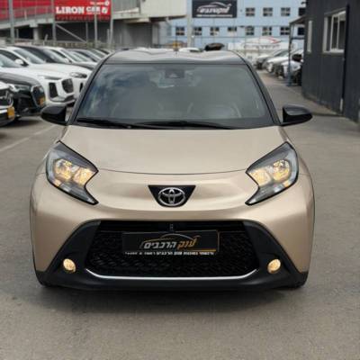������ AYGO X - ����� 2