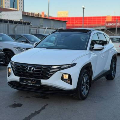 ������ TUCSON - ����� 2