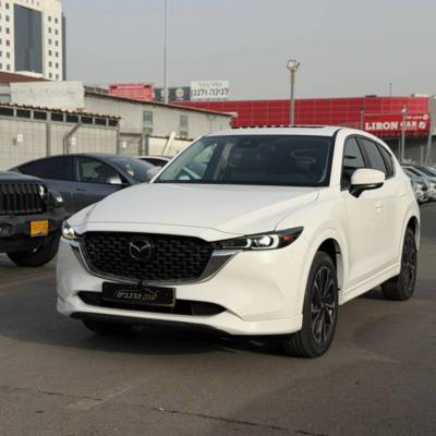 ���� MAZDA CX-5 - ����� 2