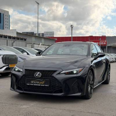 ����� LEXUS IS300 - ����� 2