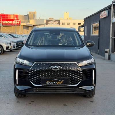 �'�� TIGGO 4 HYBRID - ����� 2