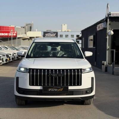 �'��� JAECOO 5 - ����� 2