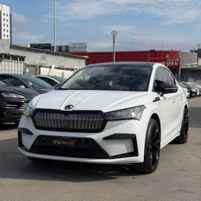 ����� ENYAQ COUPE IV - ����� 2