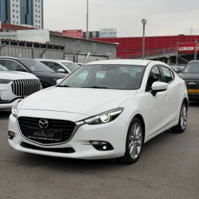 ���� MAZDA 3 - ����� 2