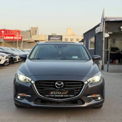 ���� MAZDA 3 - ����� 2