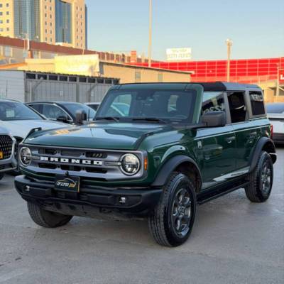 ���� BRONCO BIGBEND - ����� 2
