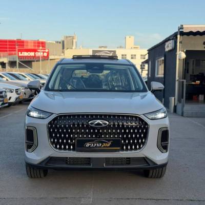 �'�� TIGGO 9 PHEV - ����� 2