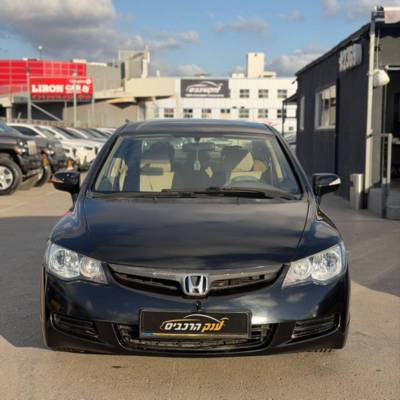 ����� CIVIC - ����� 2
